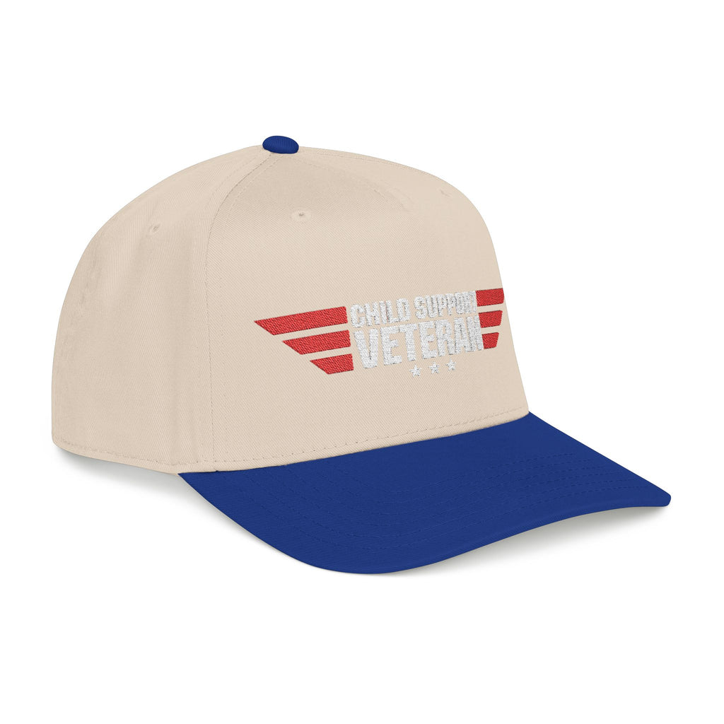 Mid Profile Baseball Cap