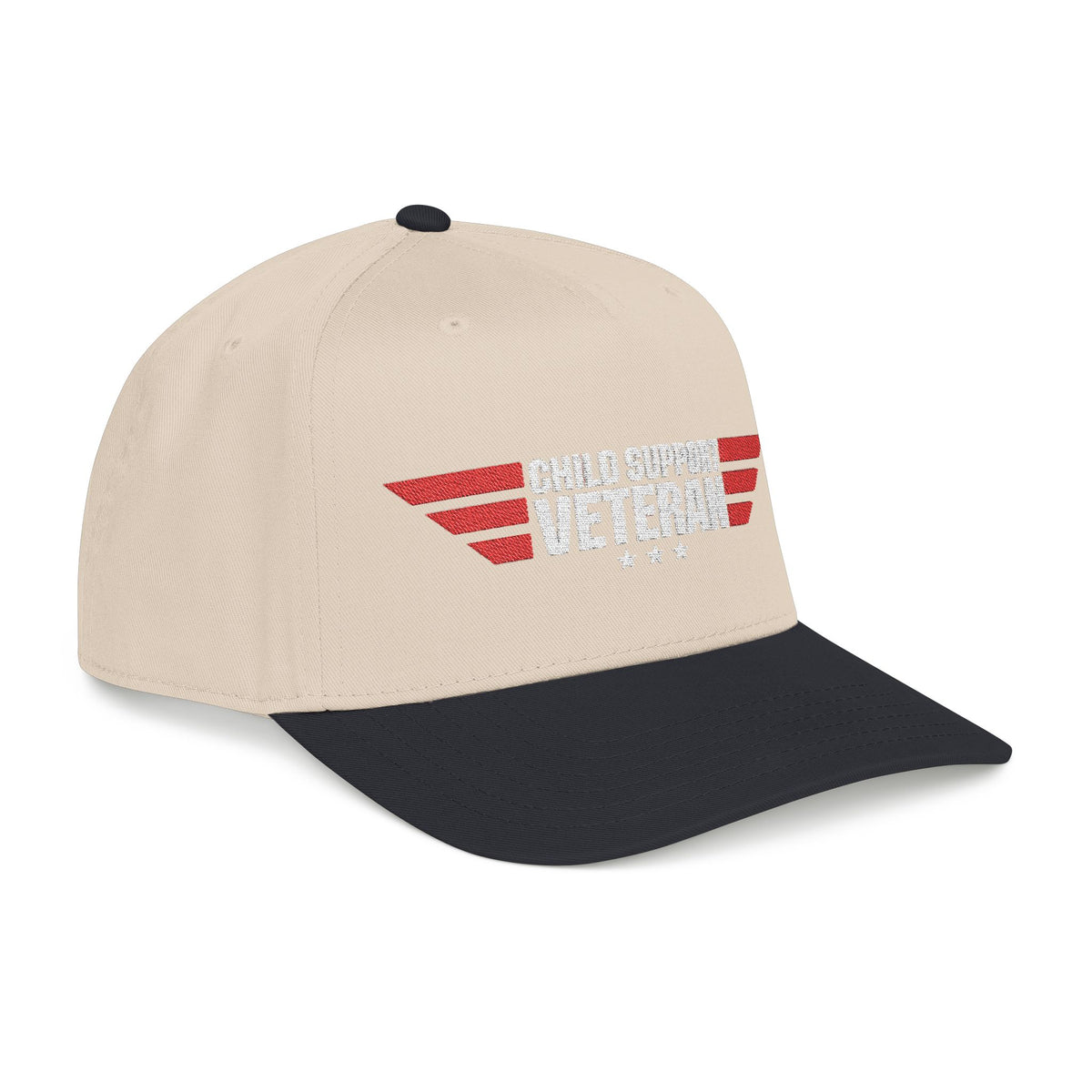 Mid Profile Baseball Cap