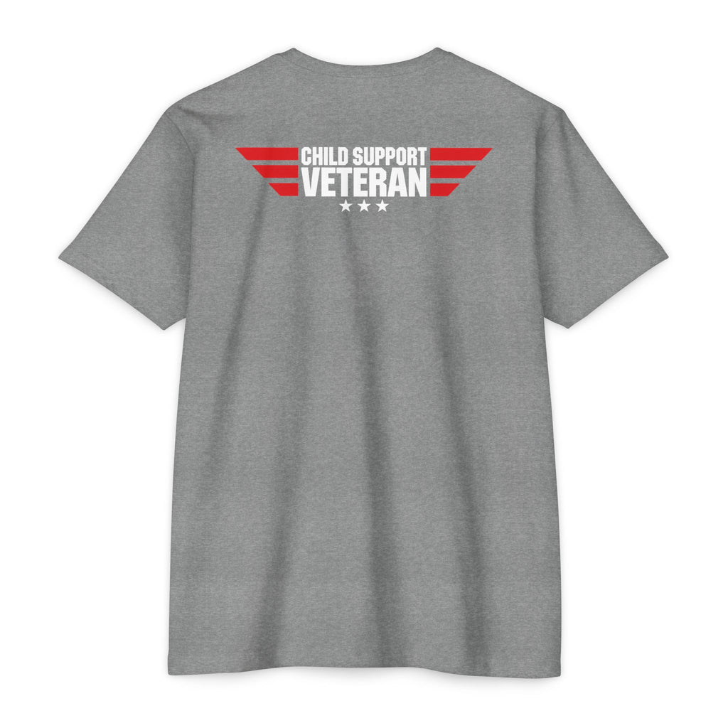 Unisex CVC Jersey T-shirt