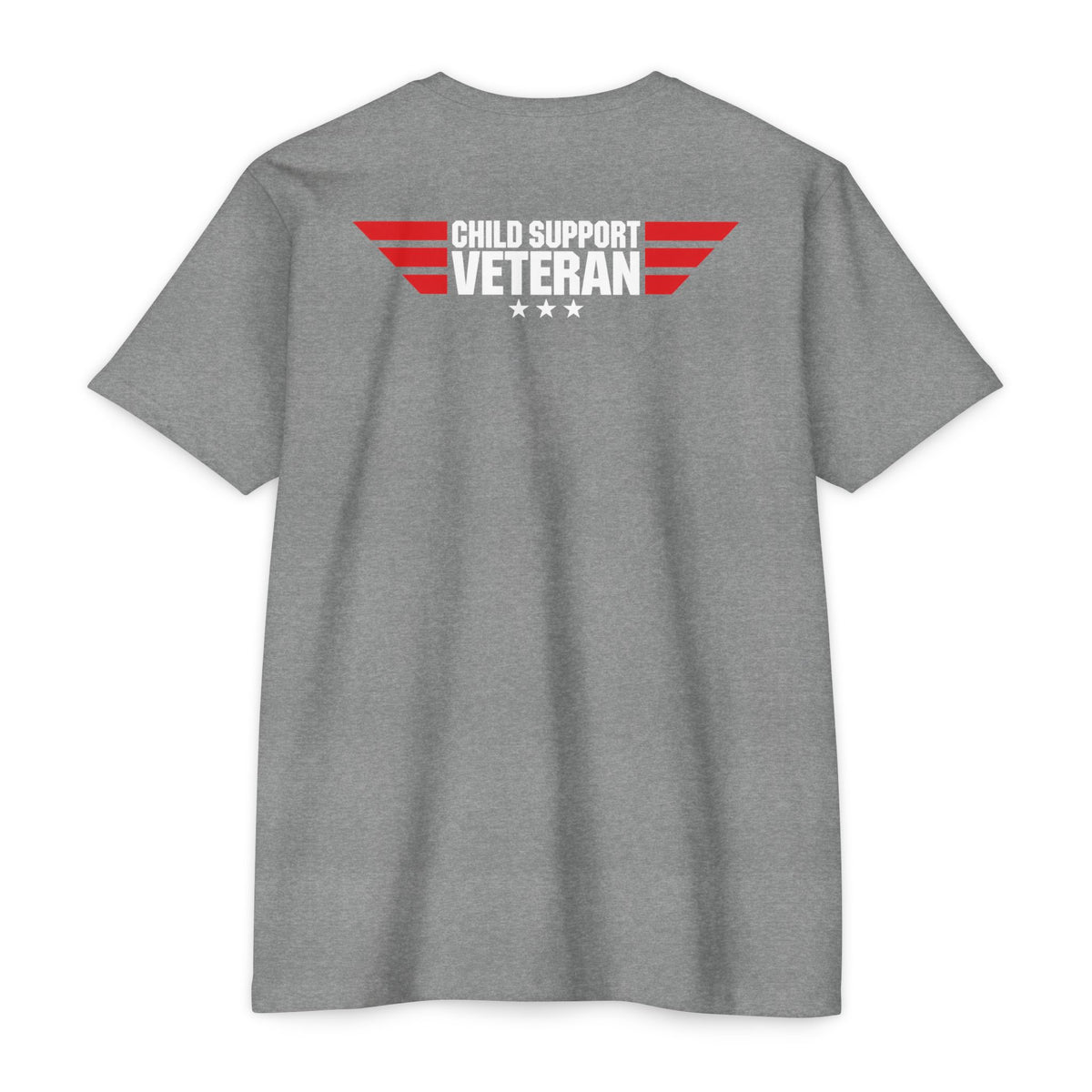 Unisex CVC Jersey T-shirt