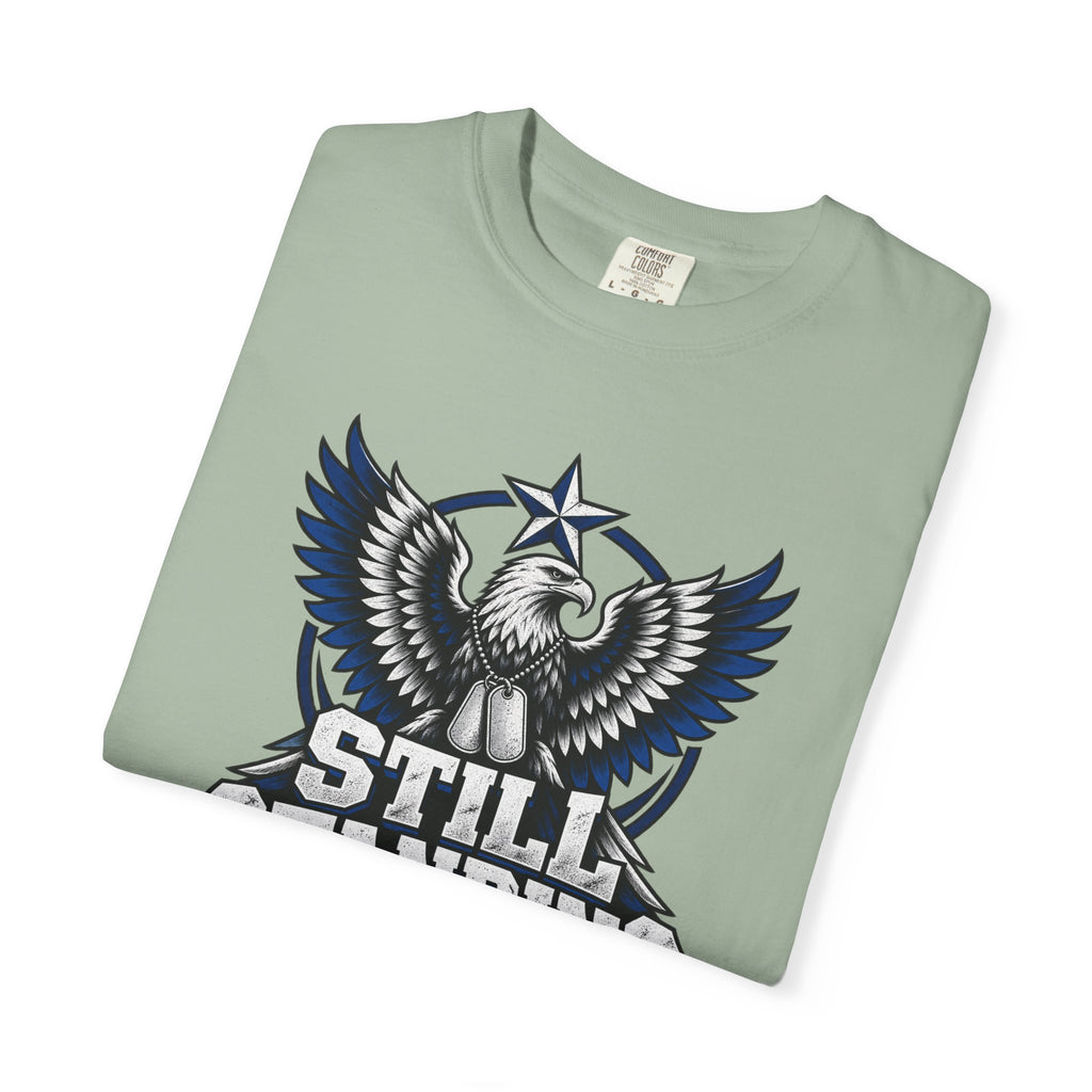 CSV — Courtroom Campaign Garment-Dyed Tee