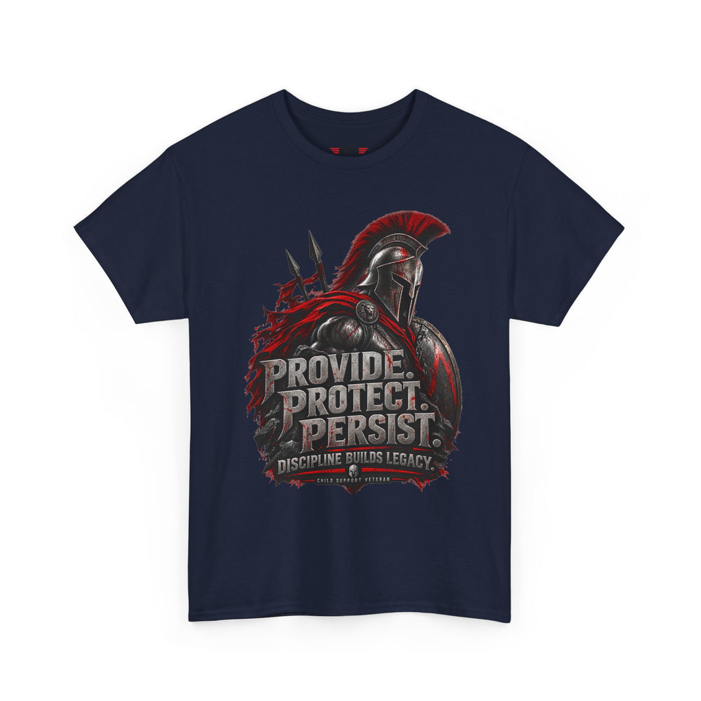 PROVIDE Unisex Heavy Cotton Tee