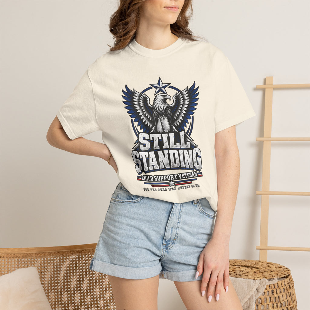 CSV — Courtroom Campaign Garment-Dyed Tee