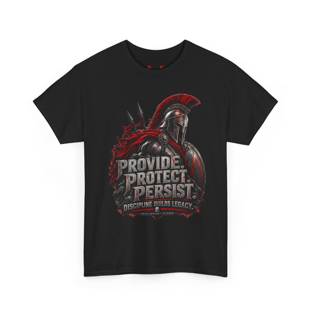 PROVIDE Unisex Heavy Cotton Tee