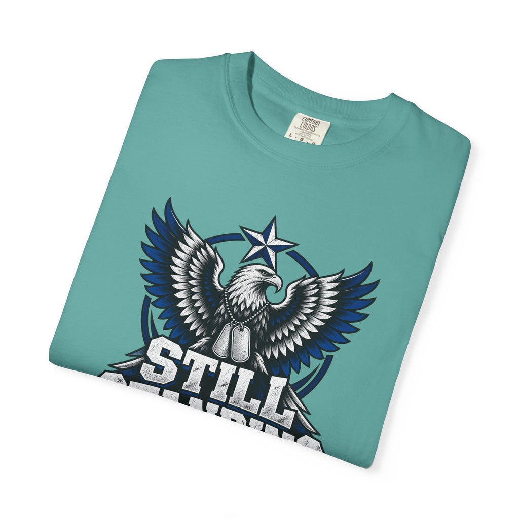 CSV — Courtroom Campaign Garment-Dyed Tee