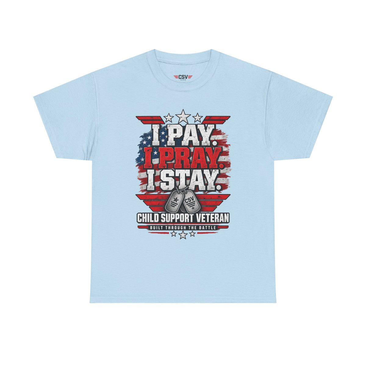 Unisex Heavy Cotton Tee