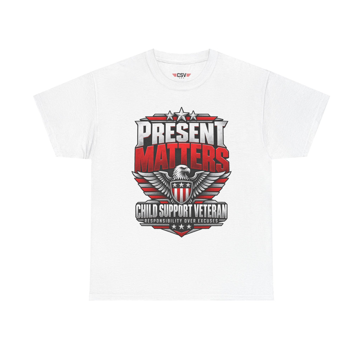 Unisex Heavy Cotton Tee