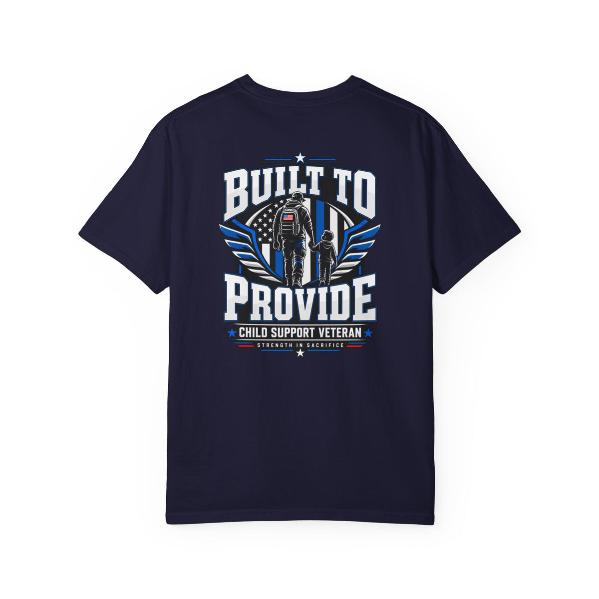 CSV — Courtroom Campaign Garment-Dyed Tee