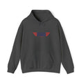 Veteran Wings Hoodie – Small Support Veteran Patriotic Pullover