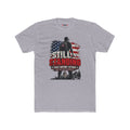 Still Standing Child Support Veteran T-Shirt — Patriotic CSV Tee