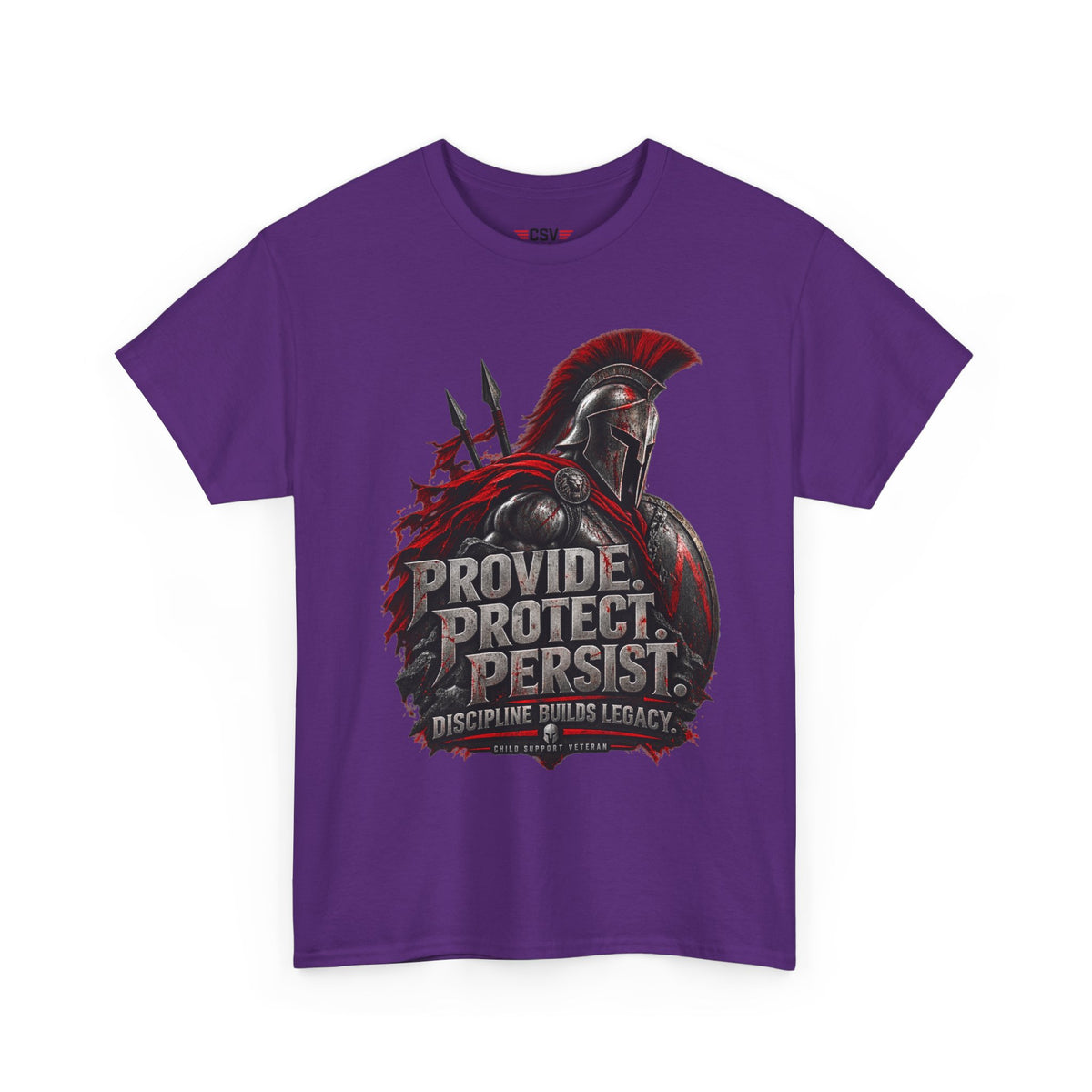 PROVIDE Unisex Heavy Cotton Tee