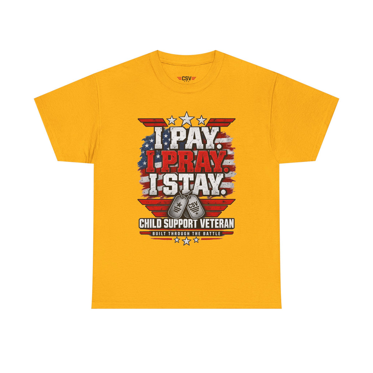 Unisex Heavy Cotton Tee