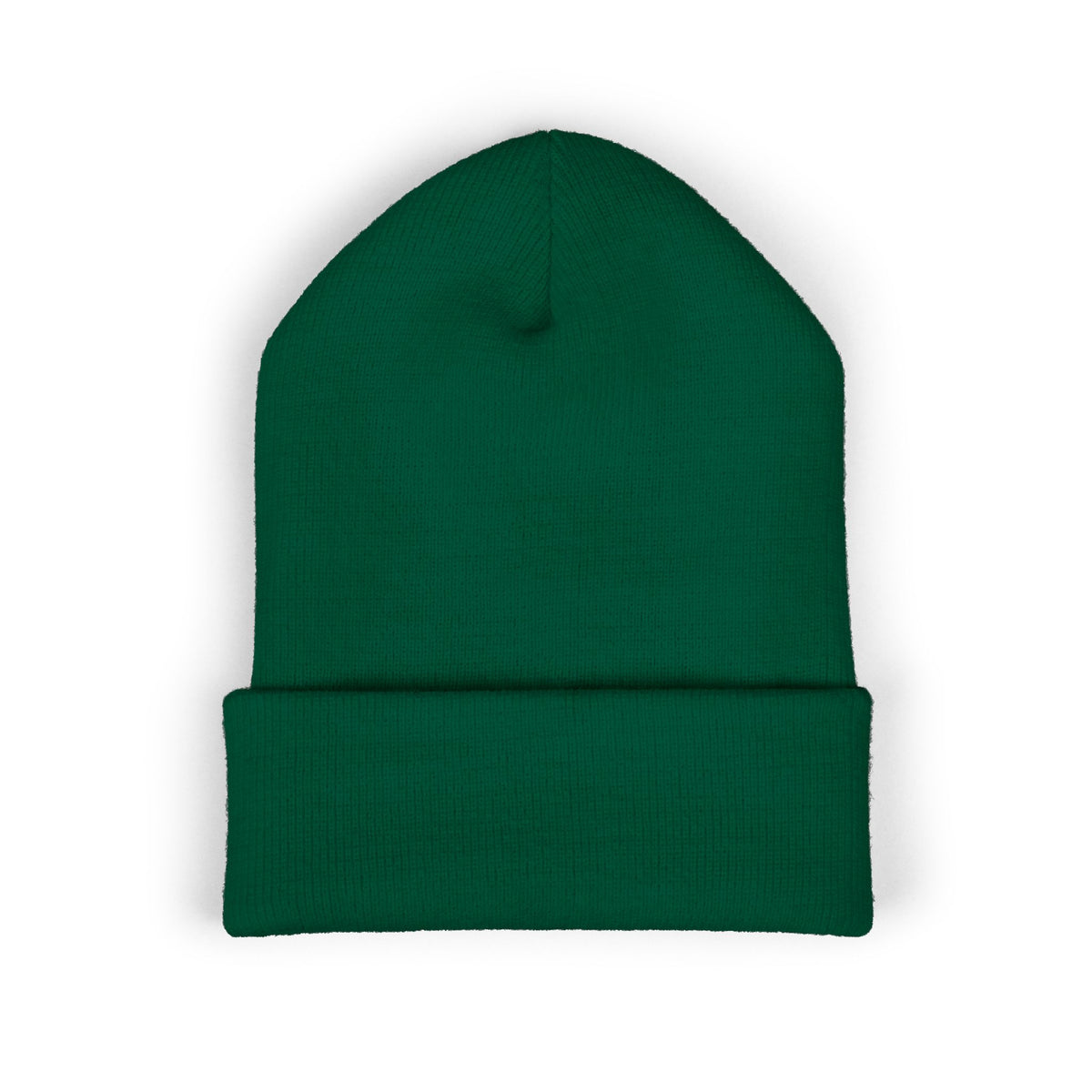 CSV  Embroidered Beanie – Classic Cuffed Winter Hat