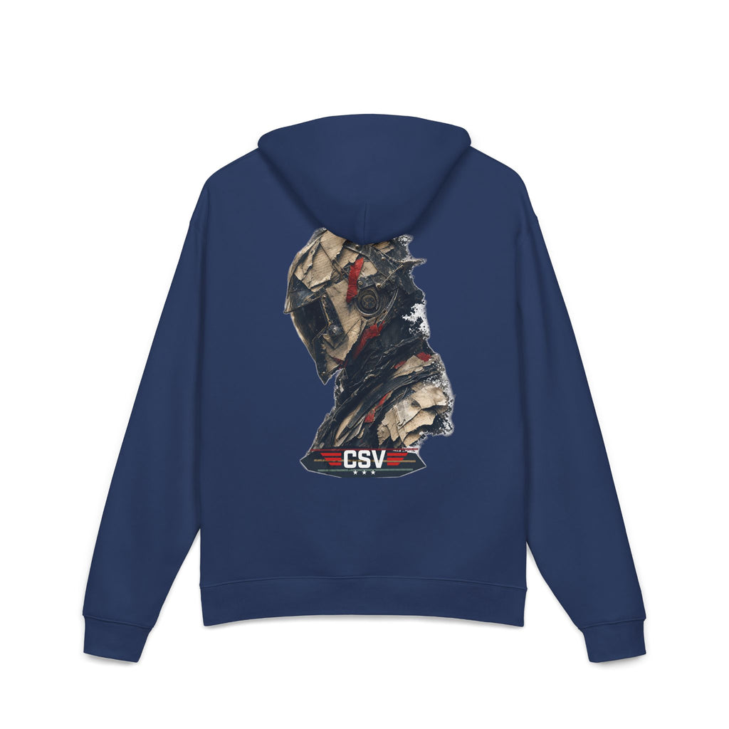 Child Support Veteran Hoodie — Patriotic Veteran Support Pullover