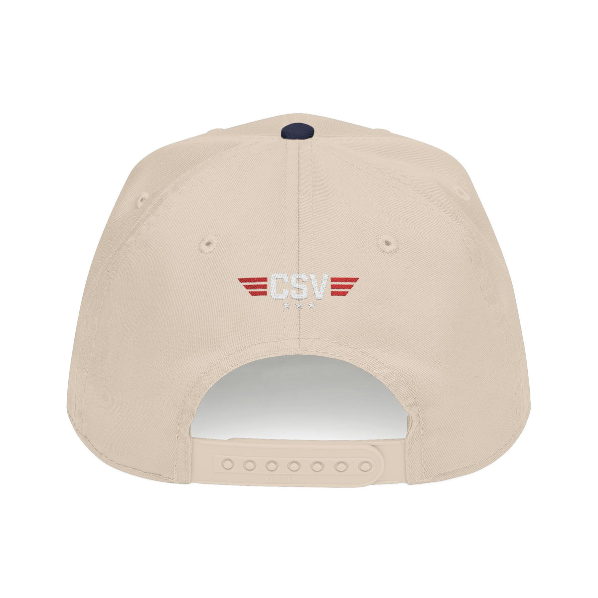 Mid Profile Baseball Cap