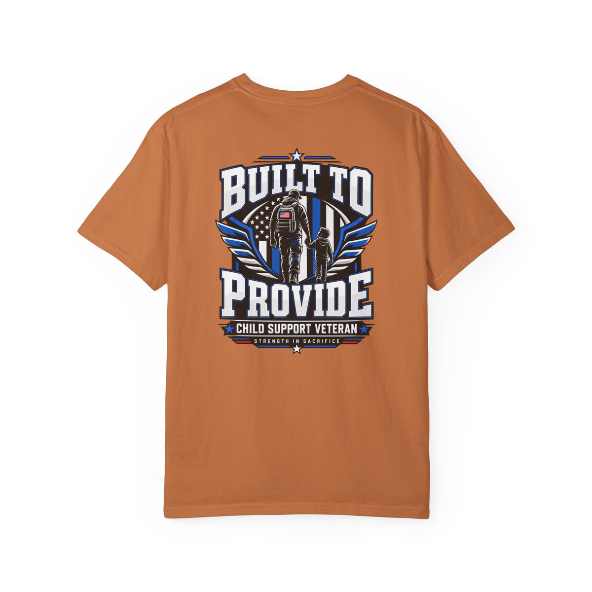CSV — Courtroom Campaign Garment-Dyed Tee