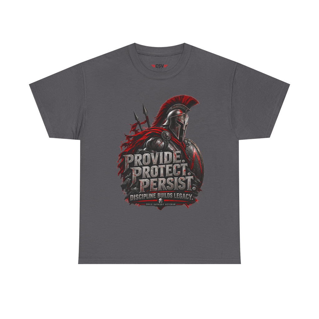 PROVIDE Unisex Heavy Cotton Tee