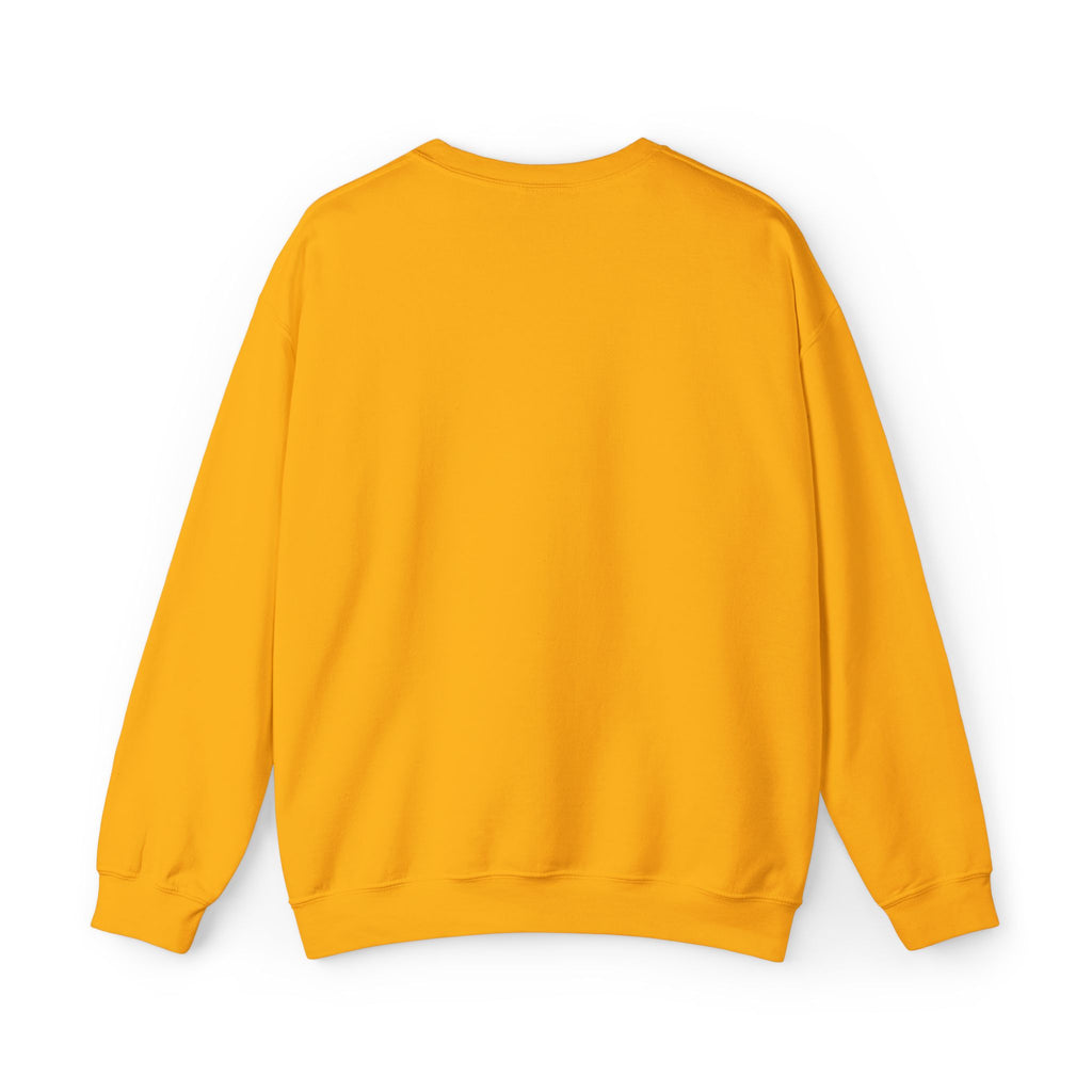 Veteran Dad Sweatshirt — Distressed USA Proud Veteran Crewneck