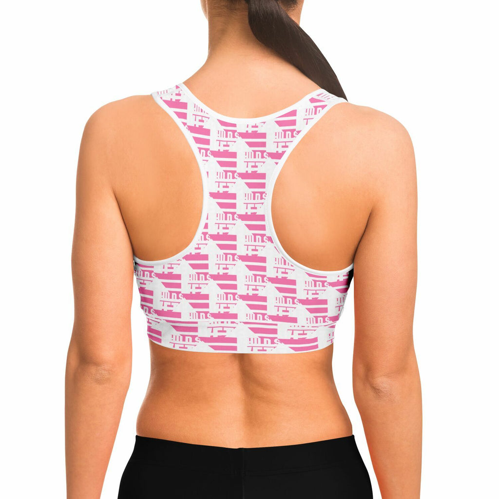 Sports Bra - AOP