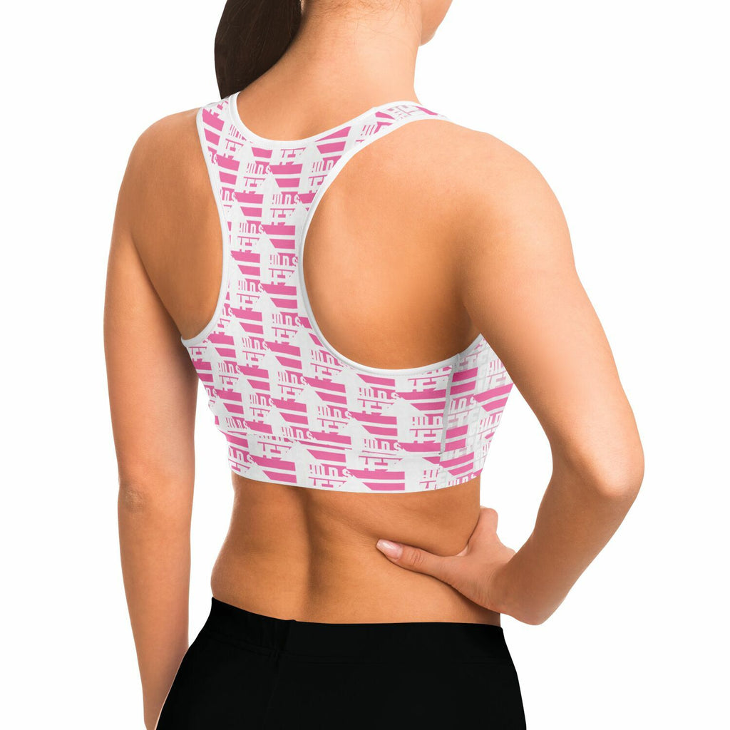 Sports Bra - AOP